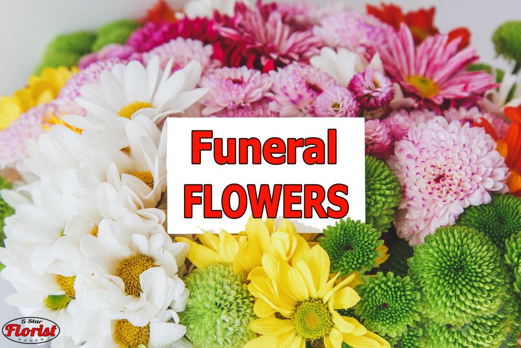 funeral flowers washington